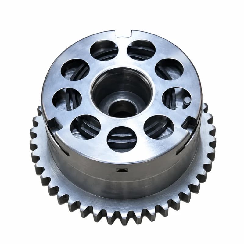 دنده VVT دود هوا تیگو 5