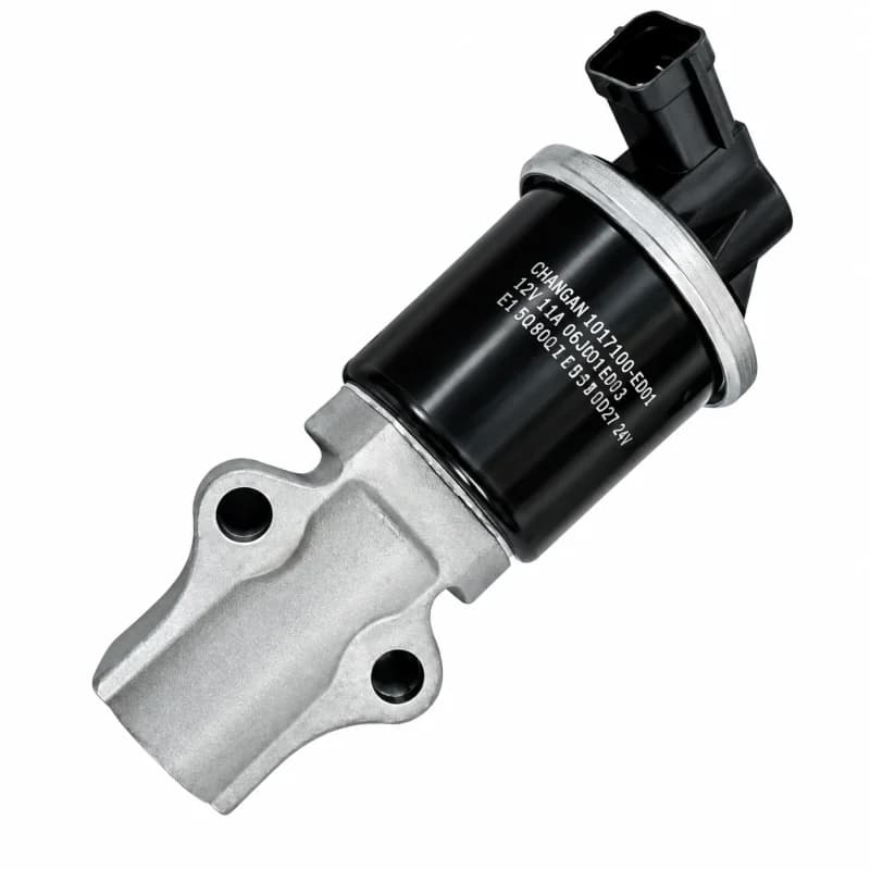 سوپاپ EGR ام وی ام X22
