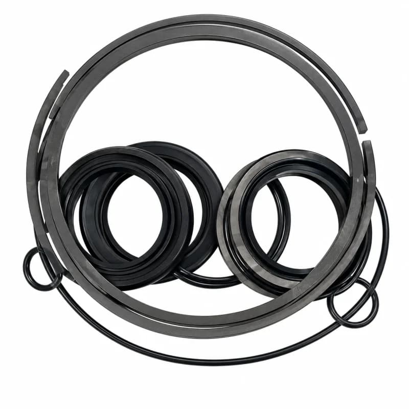 کیت اورحال گیربکس تیگو 5