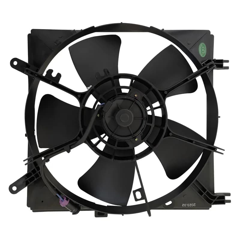 فن رادیاتور آب ام وی ام X33