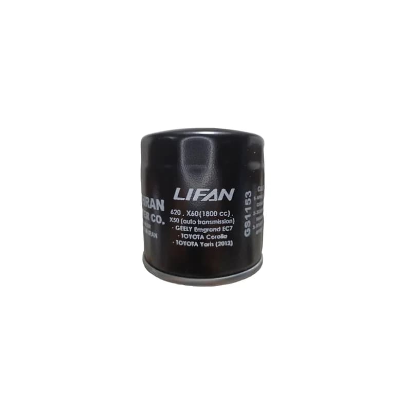 فیلتر روغن لیفان X50 بهران
