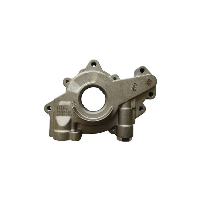 پمپ روغن موتور جیلی GC6 اکسلنت و الیت
