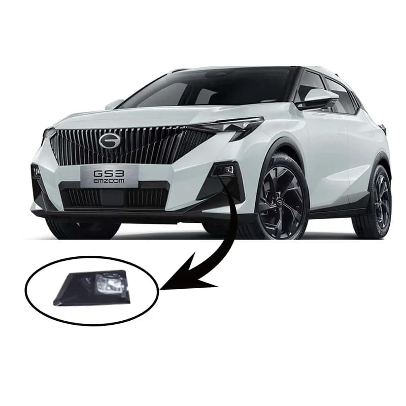 مه شکن جلو گک GS3 ام زوم سمت راننده