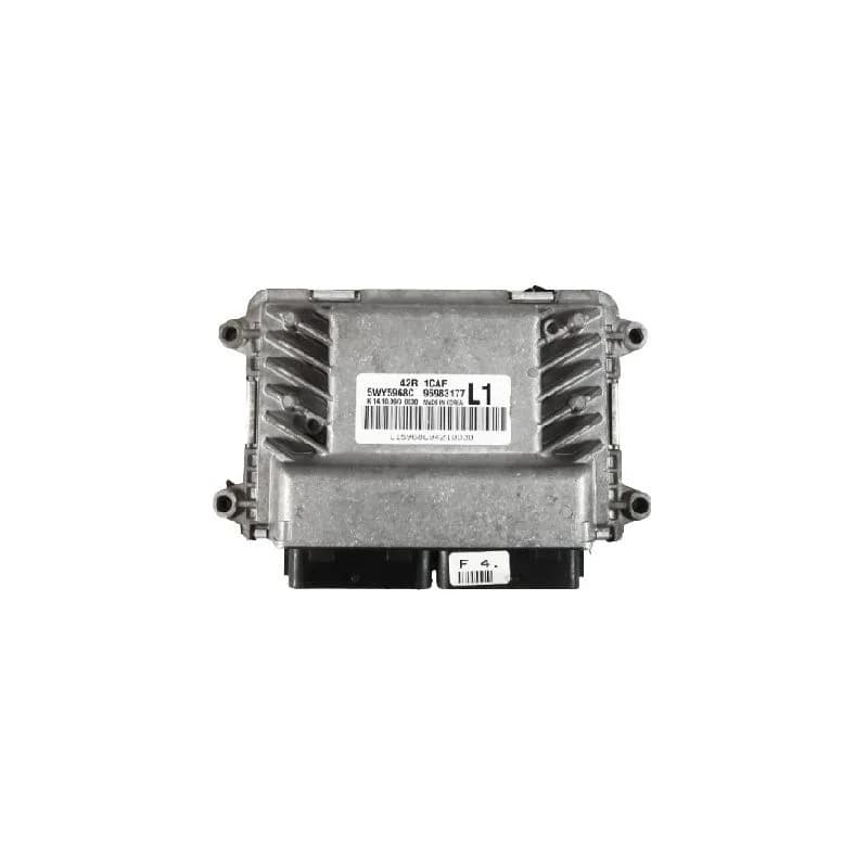 کامپیوتر ECU گک امپو