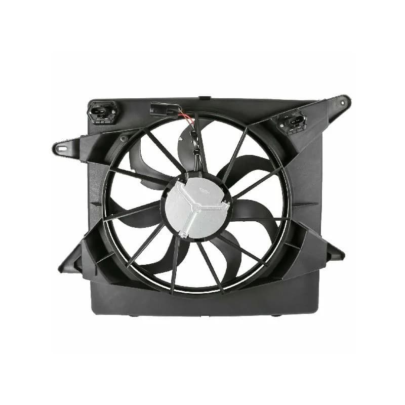 فن کامل رادیاتور اکستریم VX