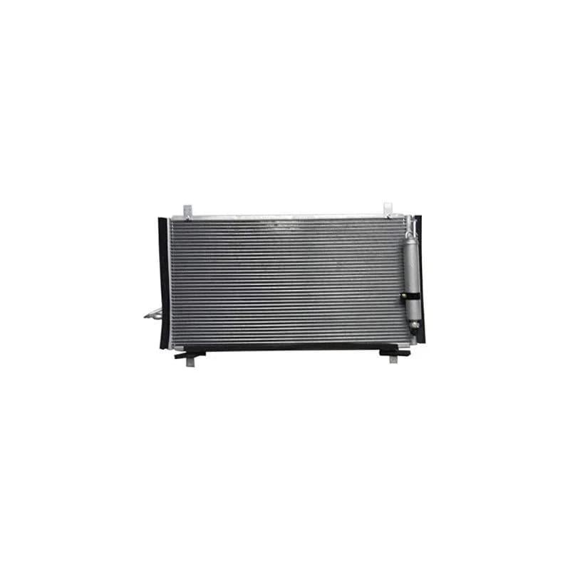 رادیاتور کولر ام جی MG 350