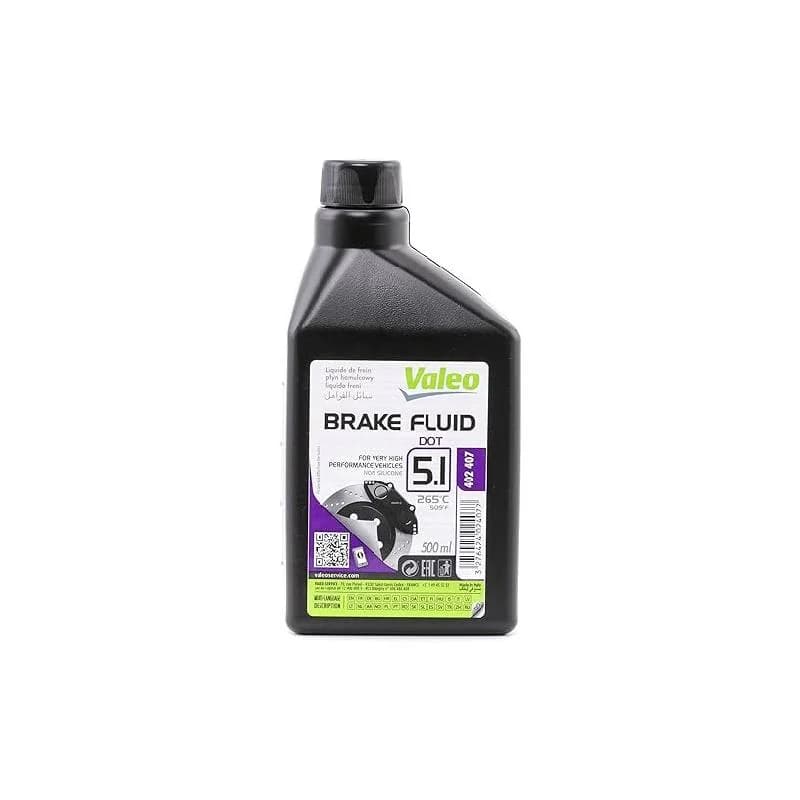 روغن ترمز لوکانو L7