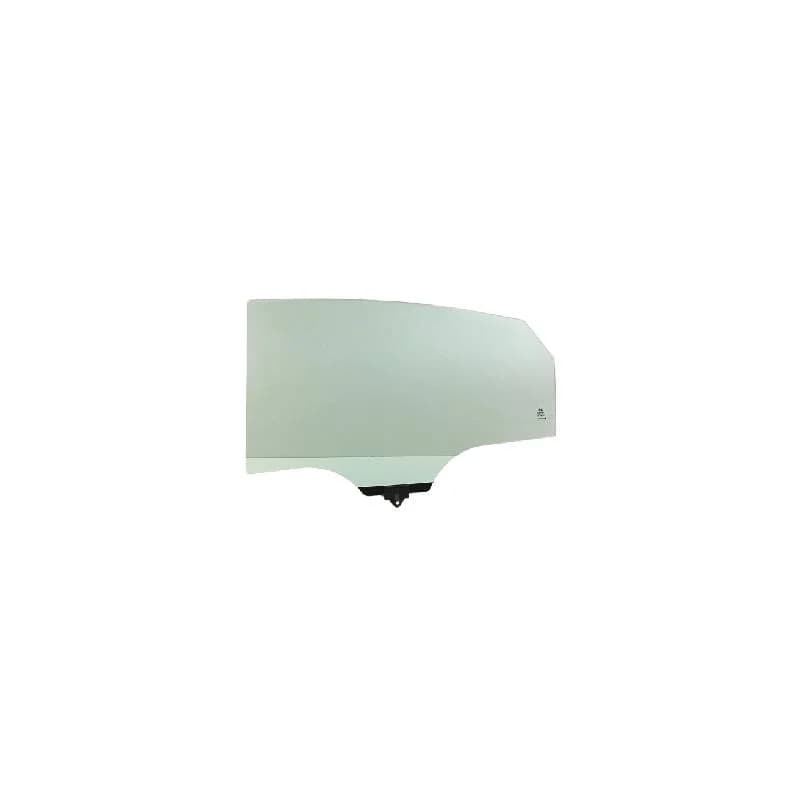 شیشه درب عقب چپ بیجینگ x55
