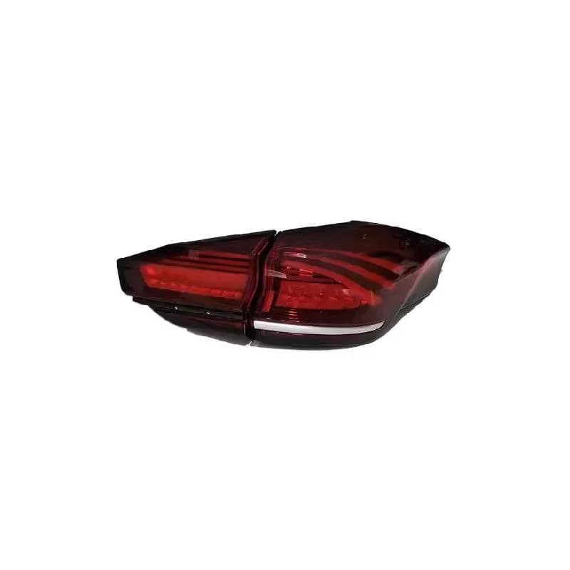 چراغ خطر عقب بک BAC x3 pro