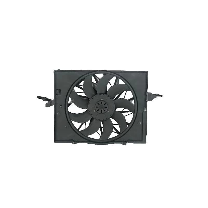 فن کامل رادیاتور بک BAC x3 pro