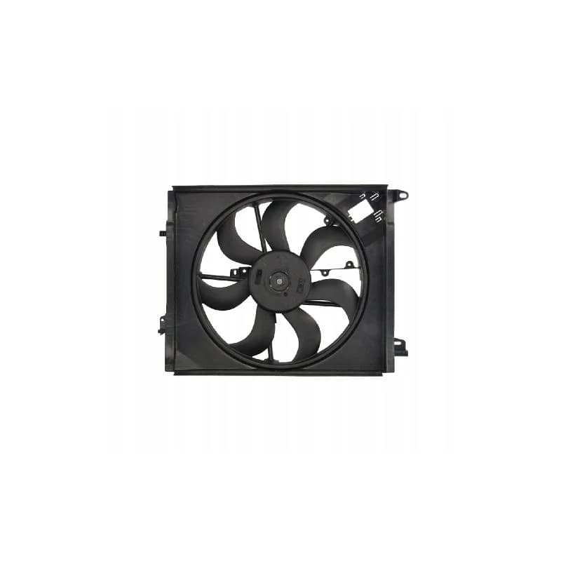 فن کامل رادیاتور کاپرا B دوکابین