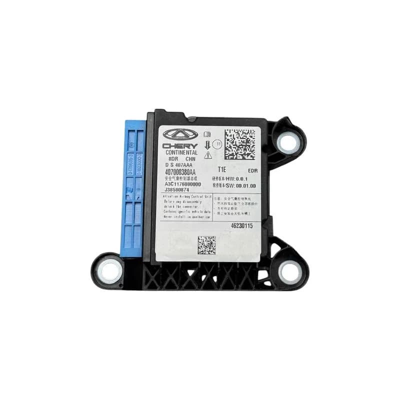 یونیت ایربگ تیگو 7