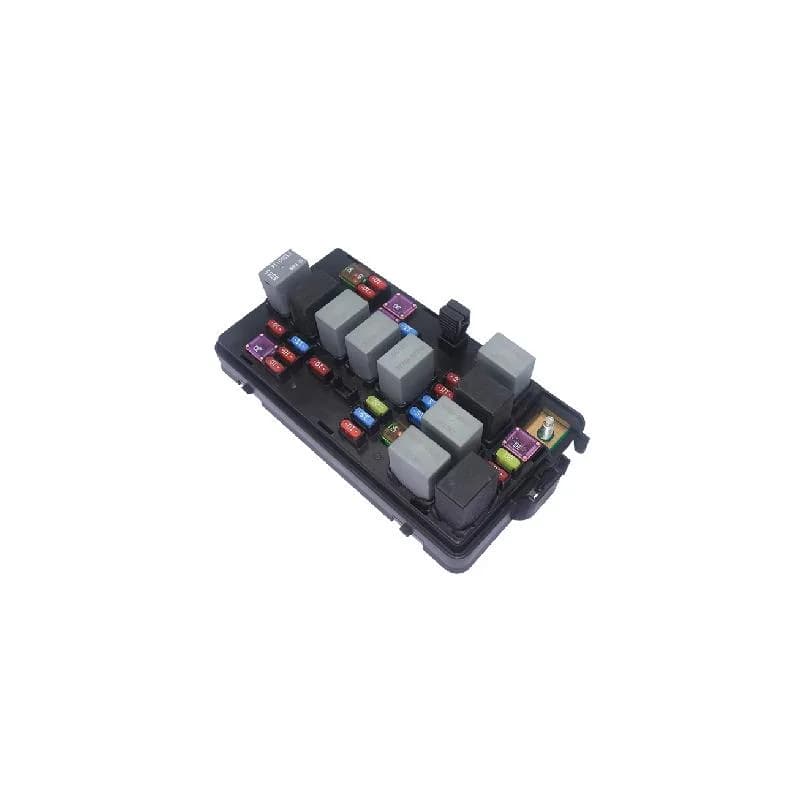 جعبه فیوز داخل موتور تیگو 7