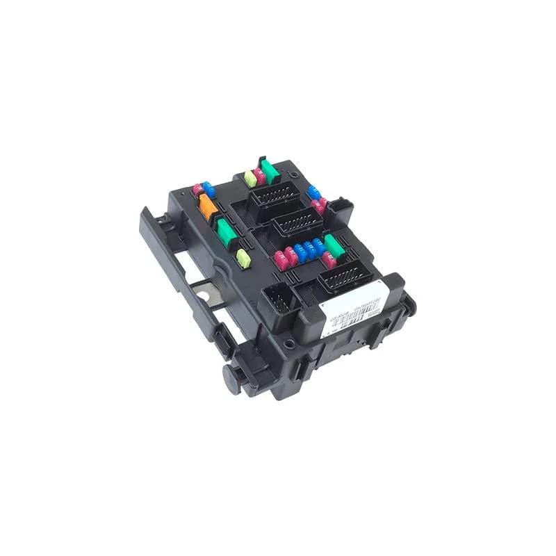 جعبه فیوز داخل کابین تیگو 7
