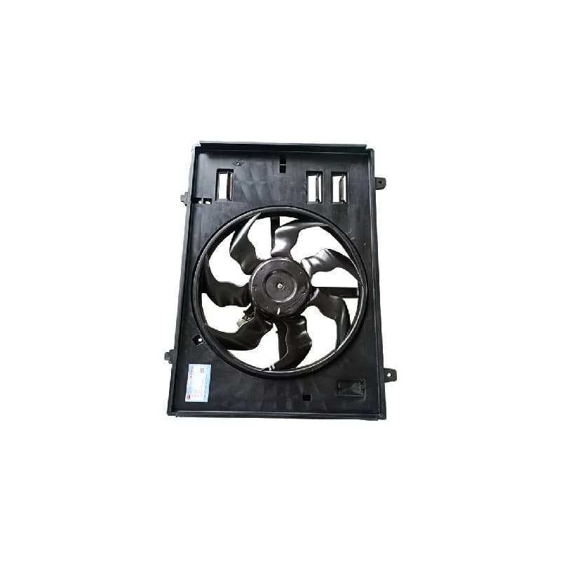 فن کامل رادیاتور اس دبلیو ام SWM G01