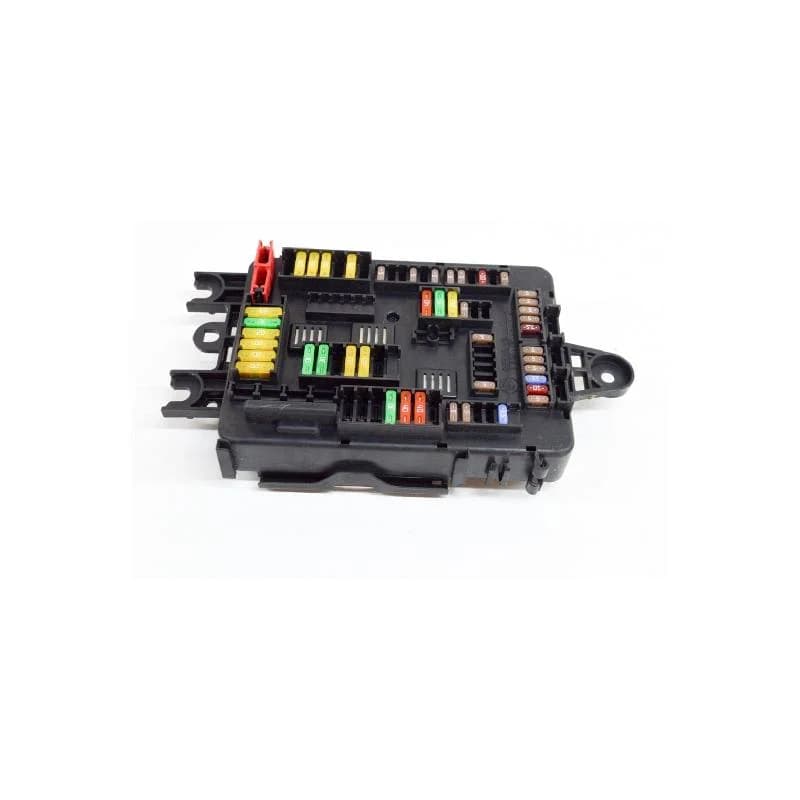 جعبه فیوز داخل کابین اس دبلیو ام SWM G01