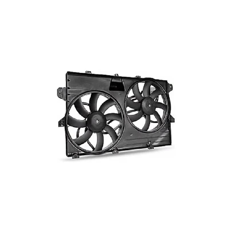 فن کامل رادیاتور ام جی MG GT نیو