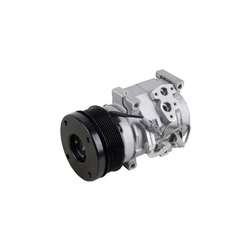 کمپرسور کولر ام جی MG GT نیو