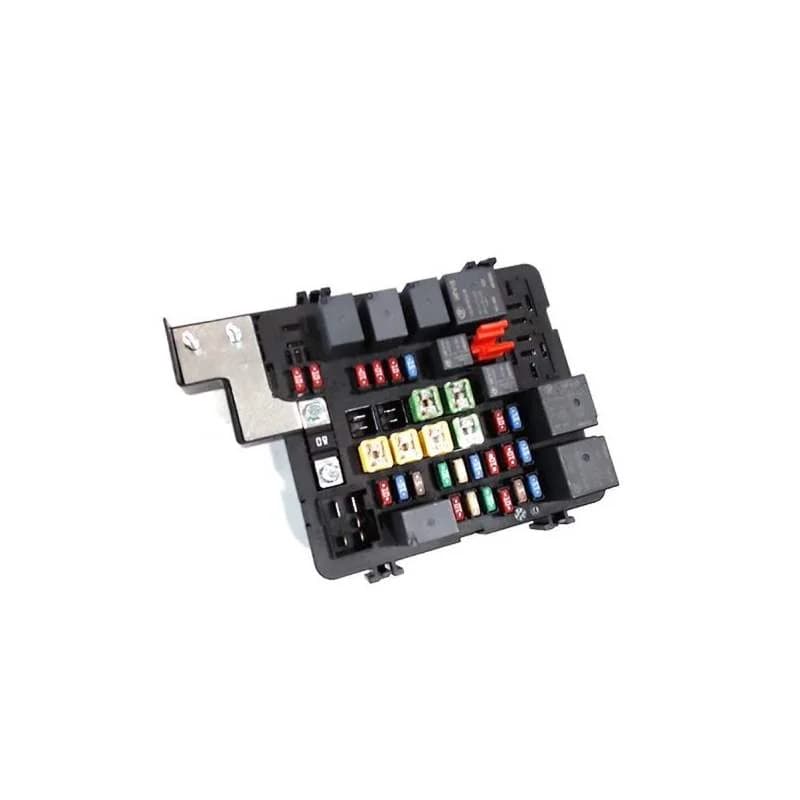 جعبه فیوز داخل موتور برلیانس h330