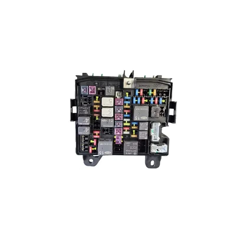 جعبه فیوز داخل کابین اکستریم EXTRIM VX