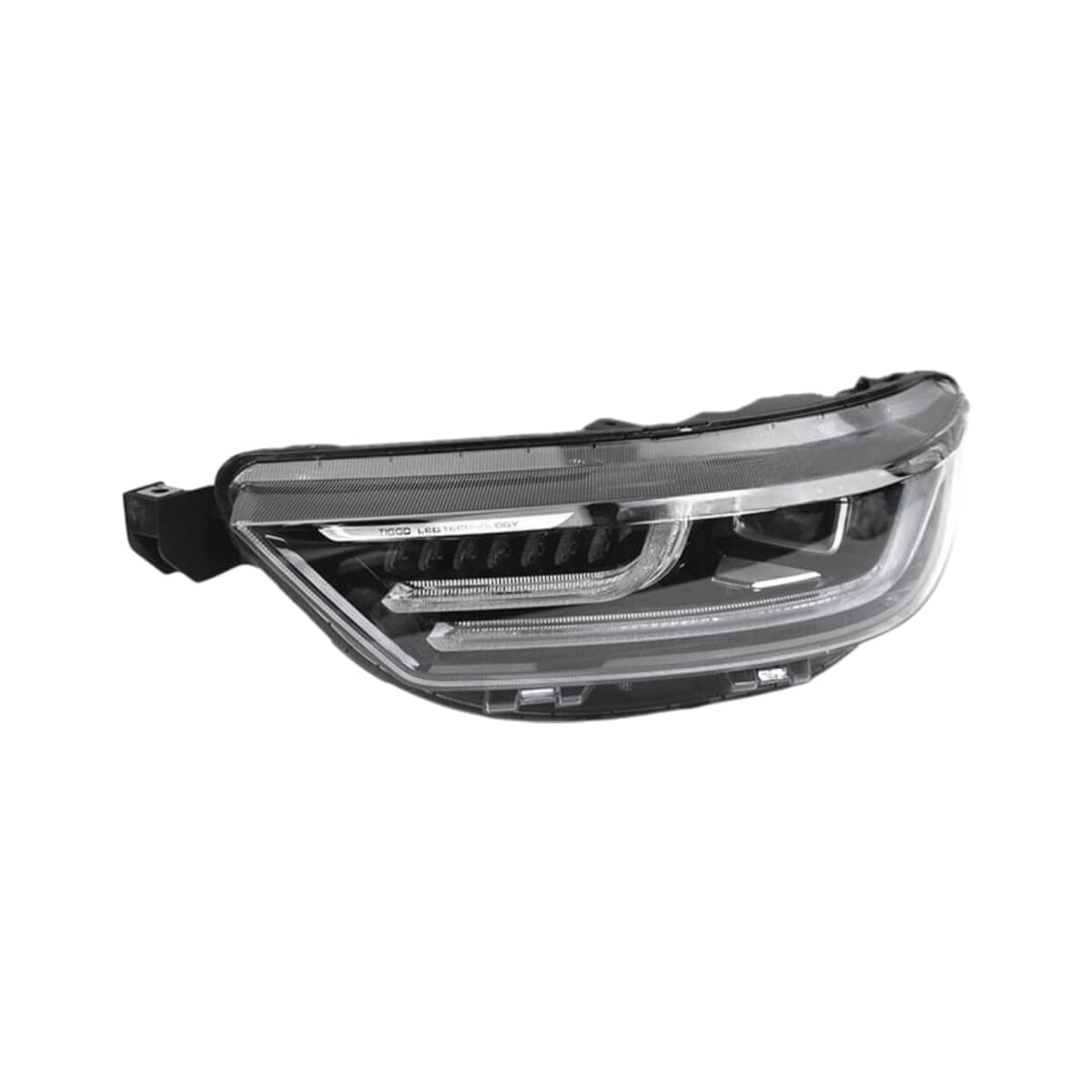 چراغ جلو تیگو 8 پرومکس سمت راننده