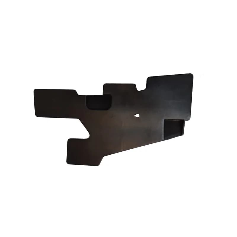 بادگیر پلاستیکی چپ بالای رادیاتور ولکس C30