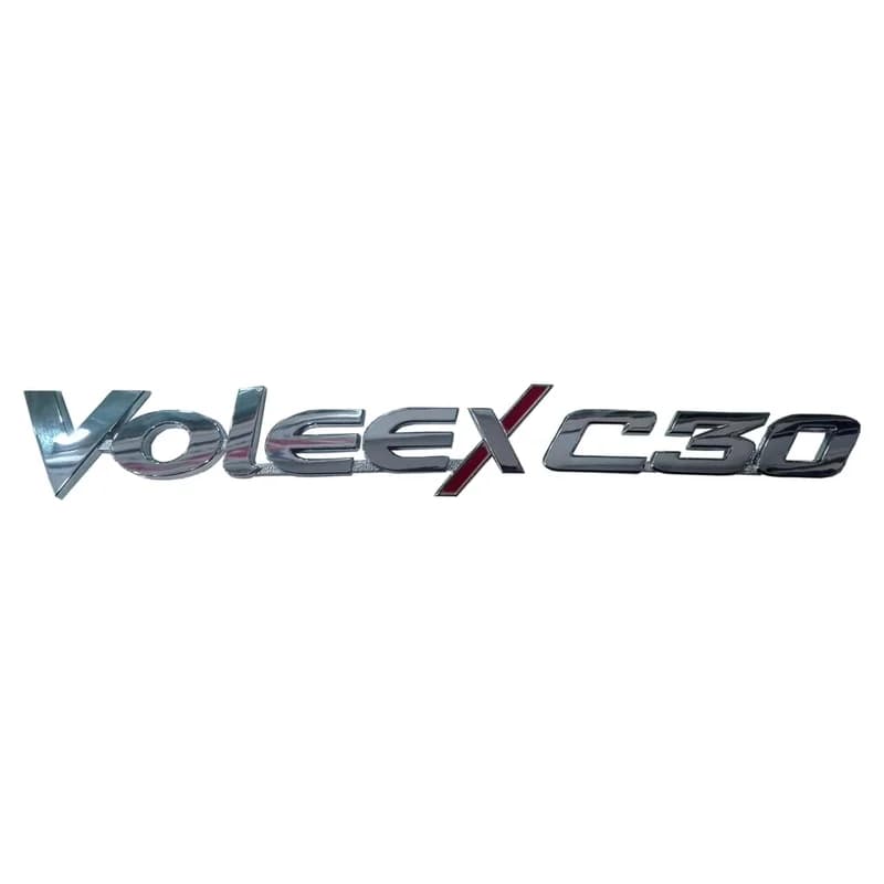 آرم نوشتاری VOLEEX C30 ولکس C30