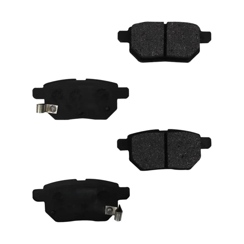 لنت ترمز عقب ولکس C30