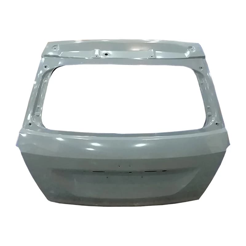 در صندوق عقب لیفان X60
