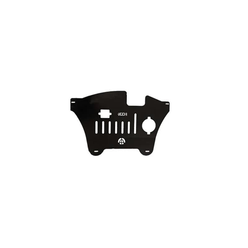 سینی زیر موتور برلیانس H330