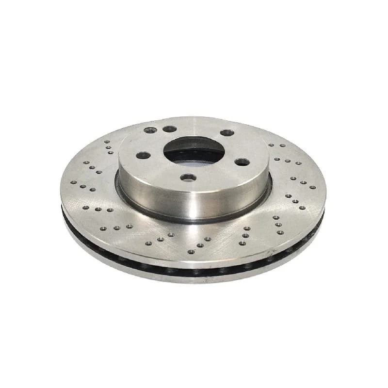 دیسک ترمز عقب تیگارد X35