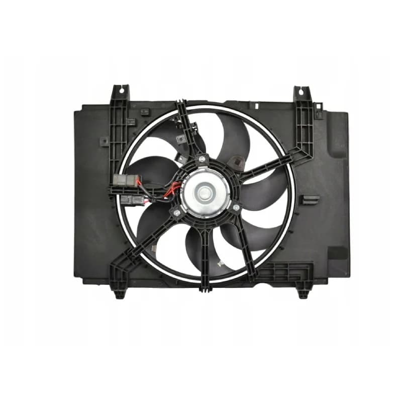 فن کامل رادیاتور تیگارد X35