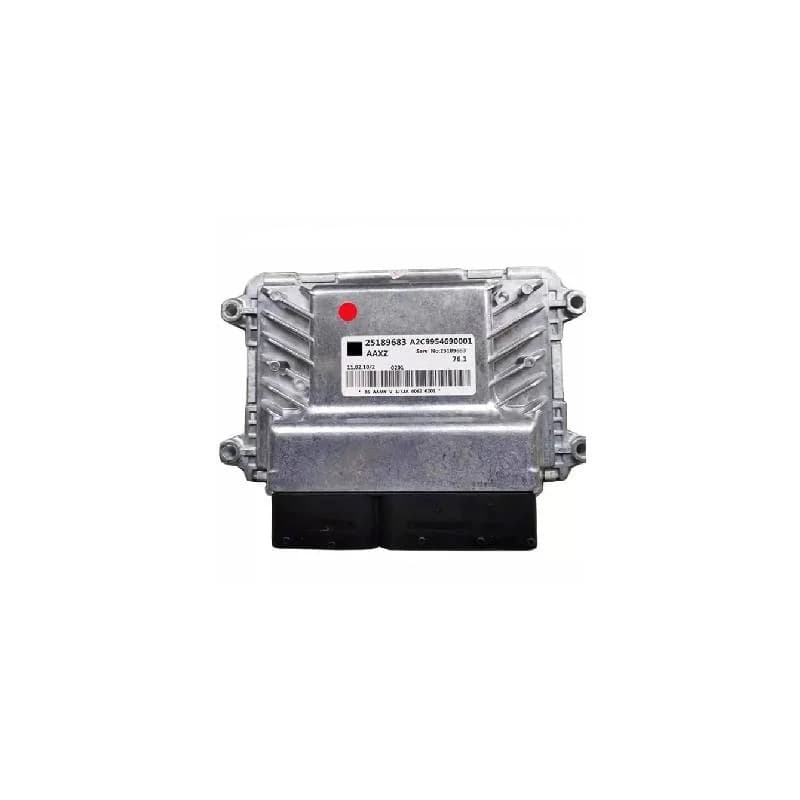 ECU فیدلیتی الیت