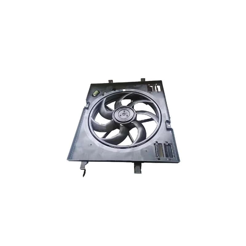 فن کامل رادیاتور جیلی GC6 اکسلنت