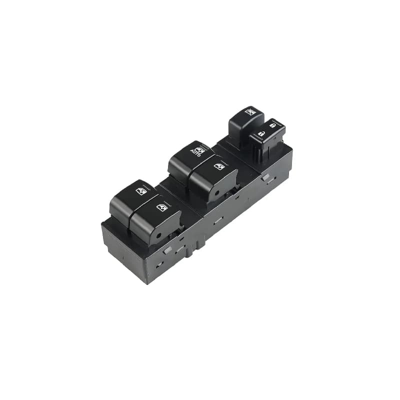 کلید شیشه بالابر اچ سی کراس h30 cross