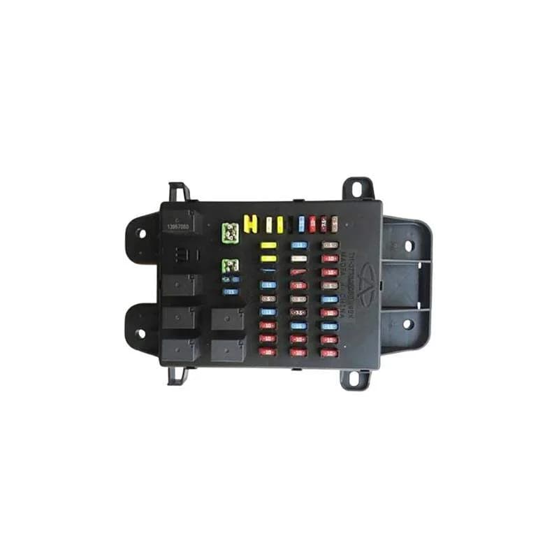 جعبه فیوز داخل کابین برلیانس h320