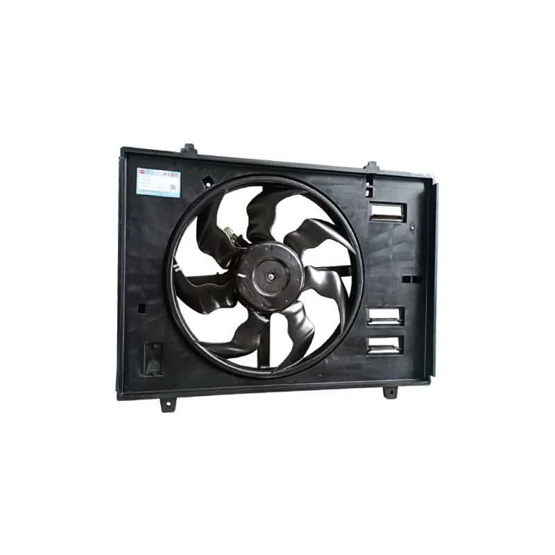 فن کامل رادیاتور اس دبلیو ام SWM G01F