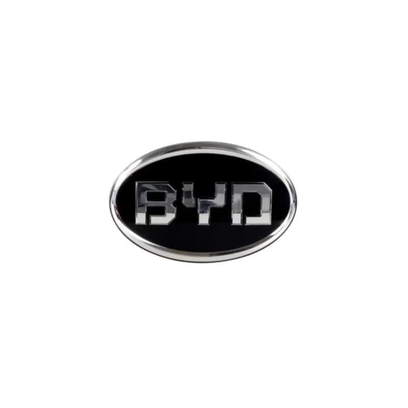 آرم جلو پنجره BYD S6
