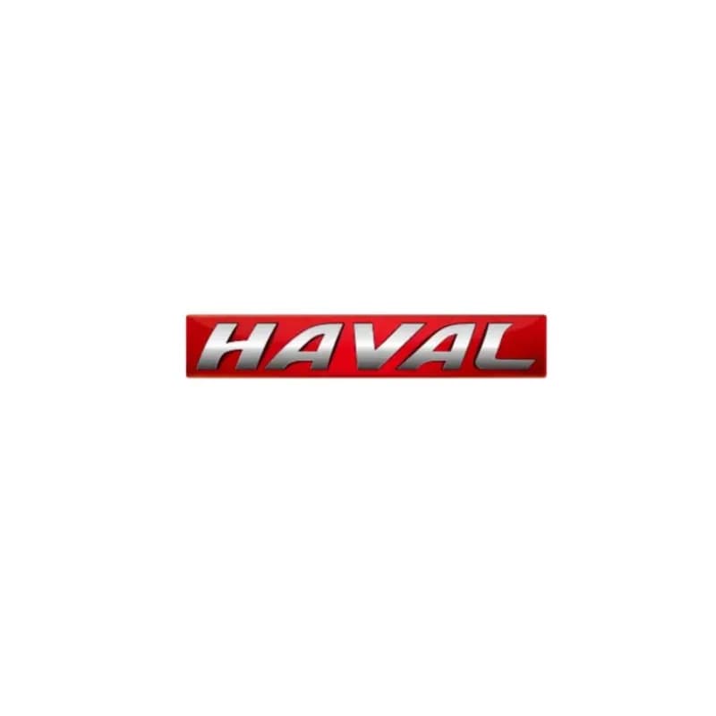 آرم جلو پنجره هاوال H9