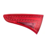 چراغ خطر روی صندوق راست لیفان X50