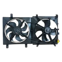 فن رادیاتور آب و کولر لیفان X60